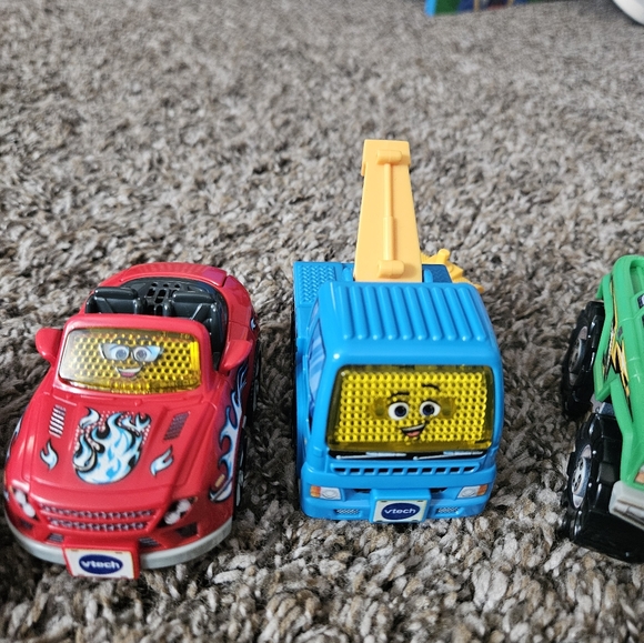 Vtech Go Go Smart Wheels Bundle - Picture 5 of 6